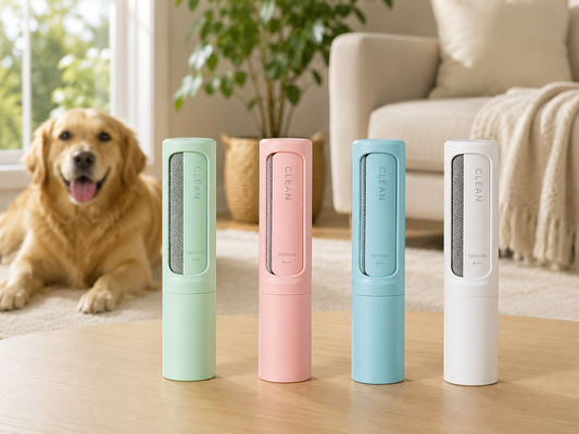 Reusable Pet Hair Remover – Remove Dog Hair from Any Surface in Seconds