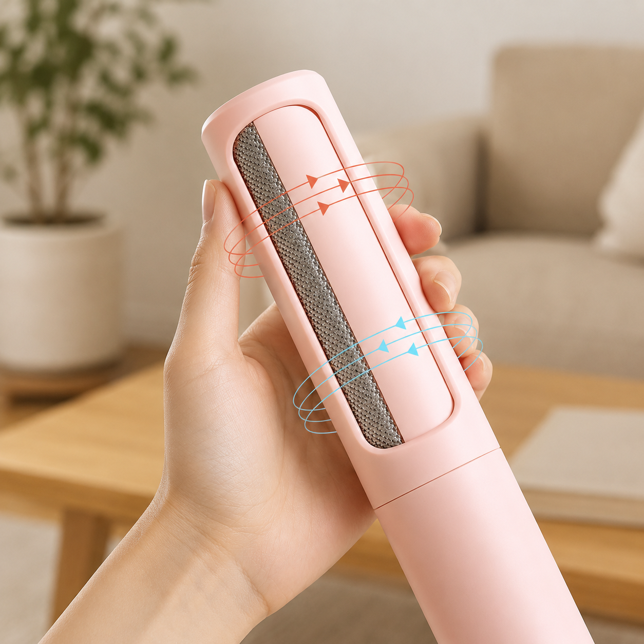 Reusable Pet Hair Remover – Remove Dog Hair from Any Surface in Seconds